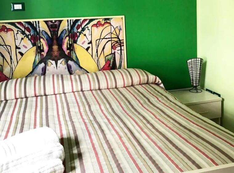 Номер Стандарт, Il Fiore Di San Giovanni B&b