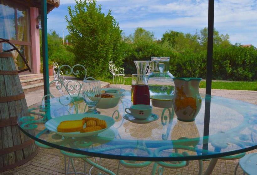 اتاق استاندارد با تخت بزرگ, La Fagianaia