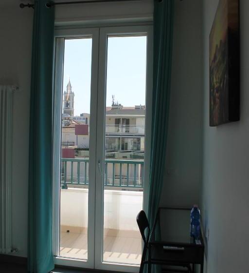 Deluxe Zimmer mit Balkon, Life Quality B&b