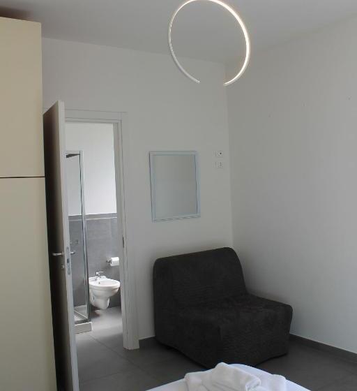 Deluxe Zimmer mit Balkon, Life Quality B&b