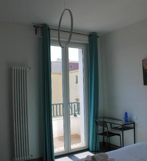 Deluxe Zimmer mit Balkon, Life Quality B&b
