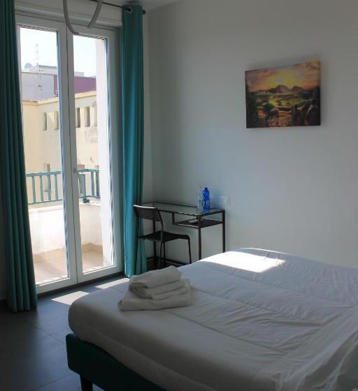 Deluxe Zimmer mit Balkon, Life Quality B&b