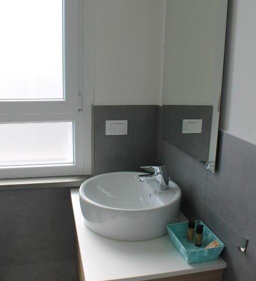 Deluxe Zimmer mit Balkon, Life Quality B&b