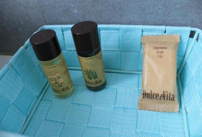 Deluxe Zimmer mit Balkon, Life Quality B&b