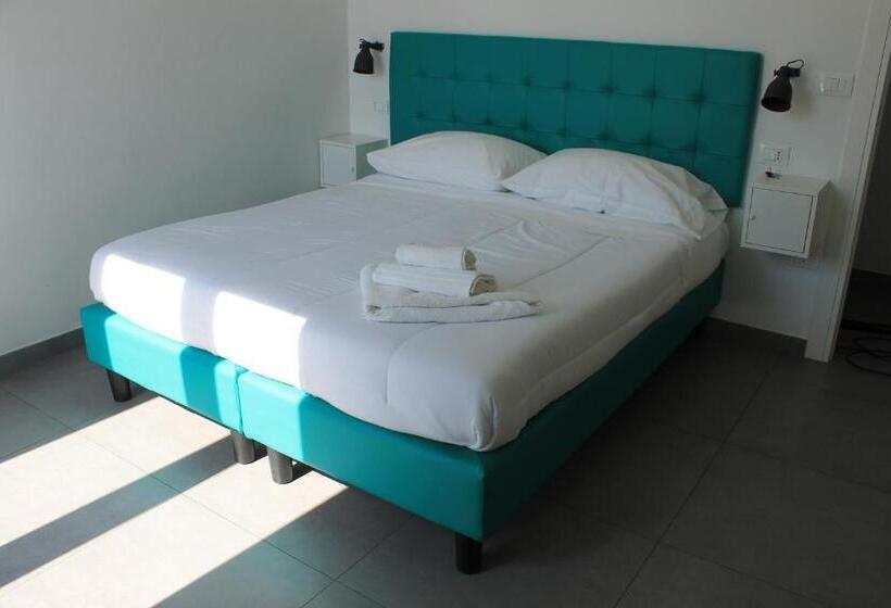 Deluxe Zimmer mit Balkon, Life Quality B&b