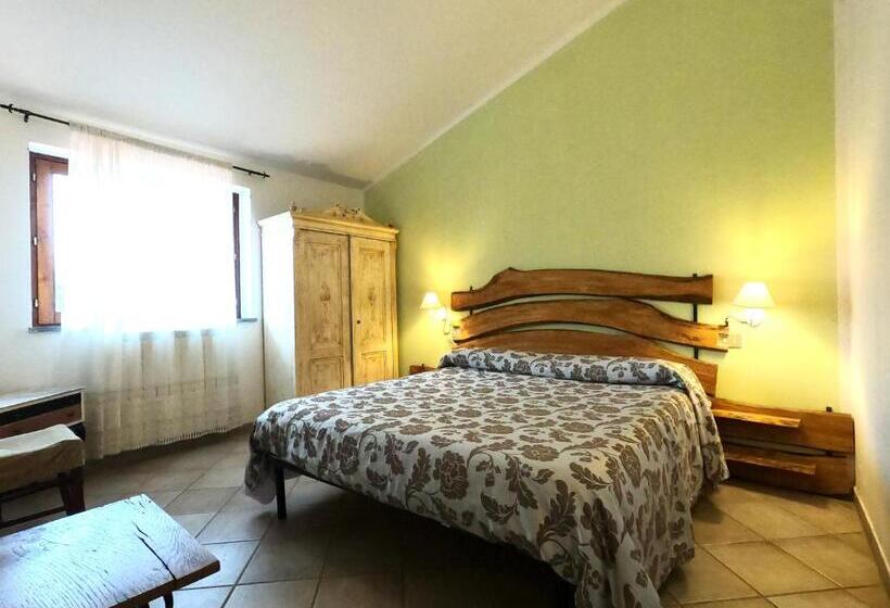 Номер Стандарт, Agriturismo La Contessa Quarter Horse