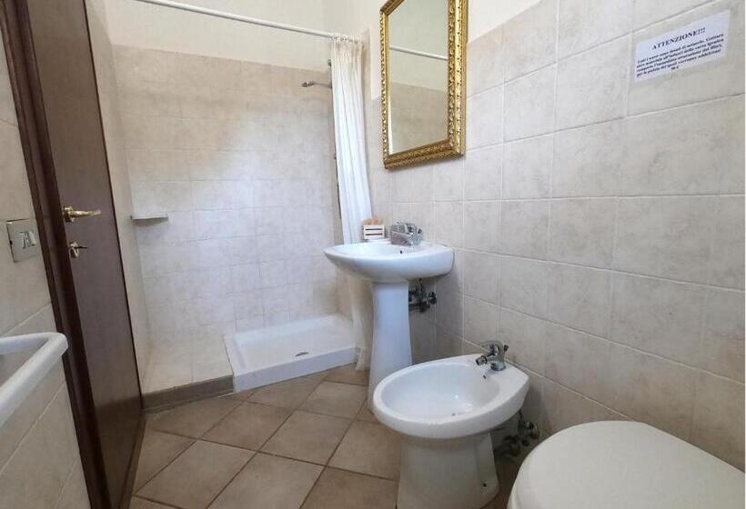 Четырехместный Номер Стандарт, Agriturismo La Contessa Quarter Horse