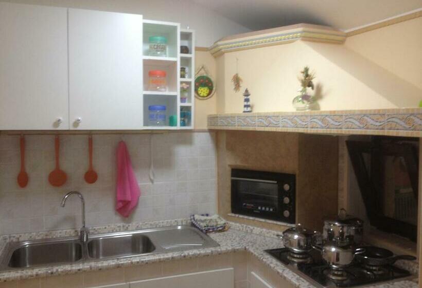 اتاق استاندارد, La Villetta B&b