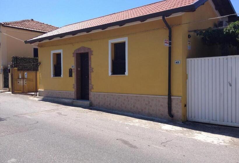 اتاق استاندارد برای معلولان, La Villetta B&b