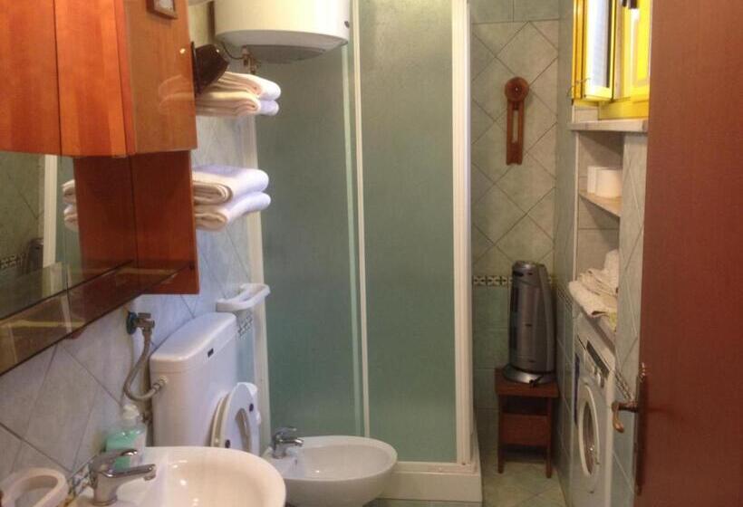 اتاق استاندارد برای معلولان, La Villetta B&b