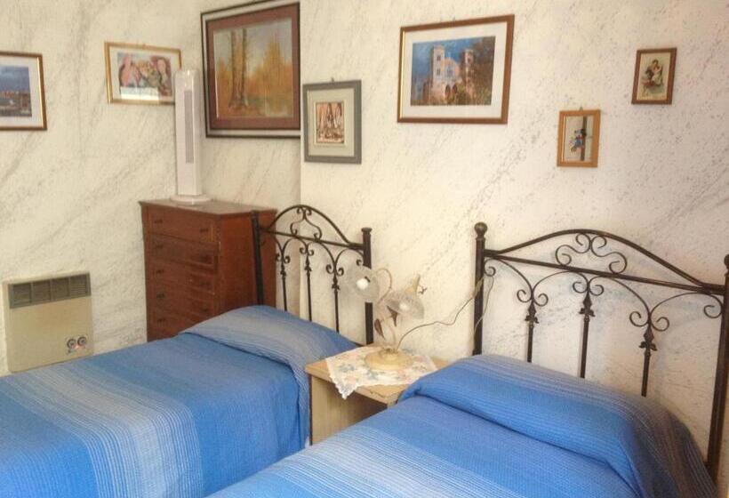 اتاق استاندارد برای معلولان, La Villetta B&b