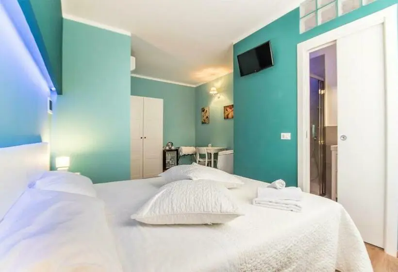 اتاق استاندارد, Sheralkes B&b