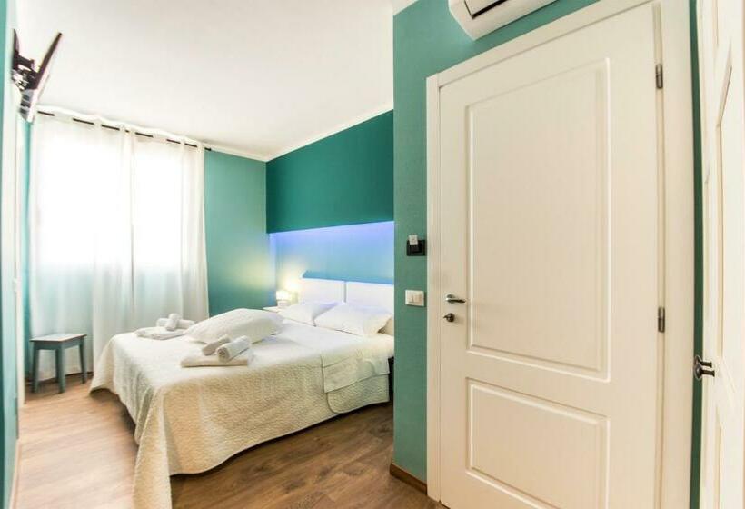 اتاق استاندارد, Sheralkes B&b