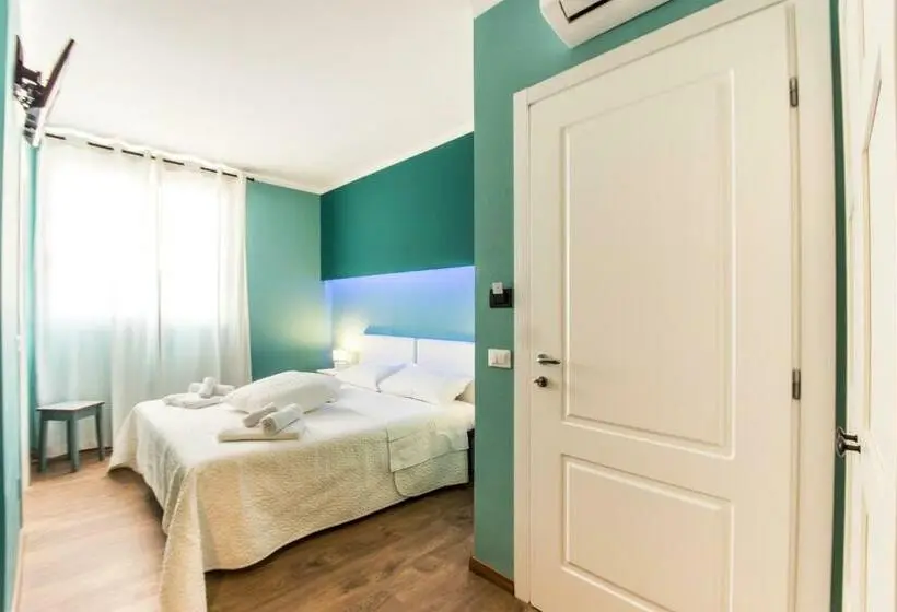اتاق استاندارد, Sheralkes B&b