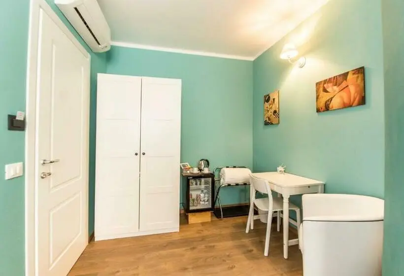 اتاق استاندارد, Sheralkes B&b
