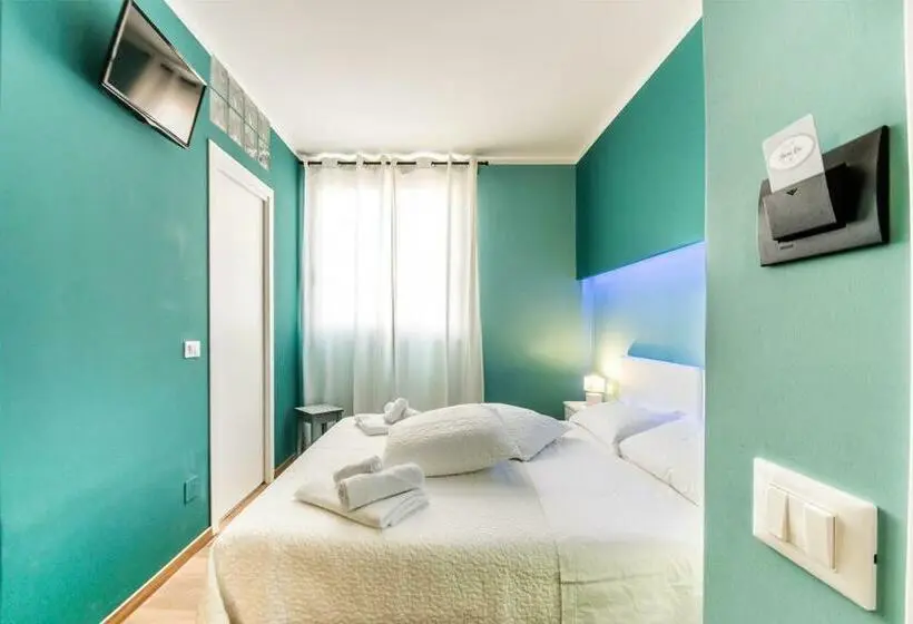 اتاق استاندارد, Sheralkes B&b