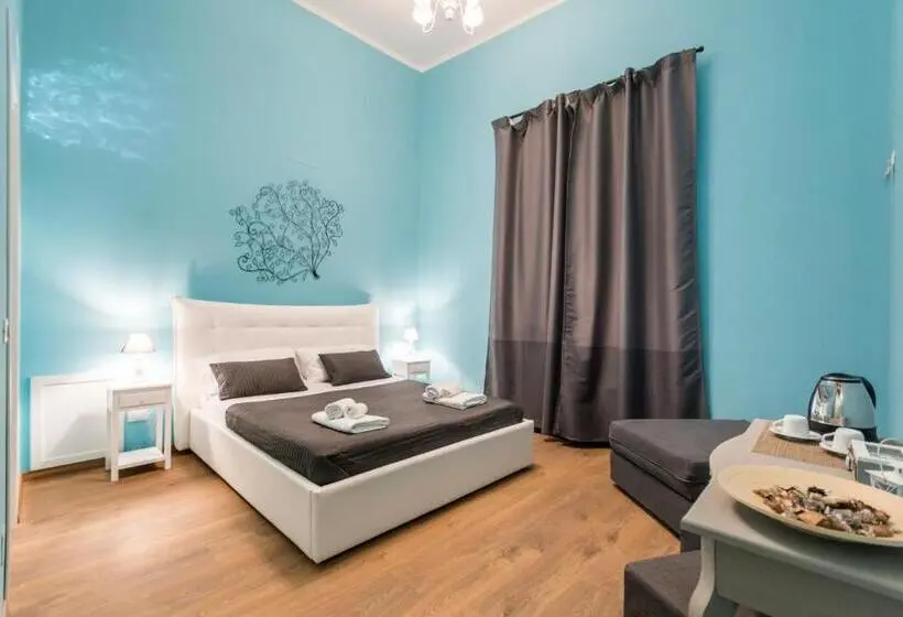 اتاق لوکس, Sheralkes B&b