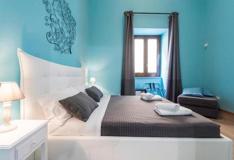 اتاق لوکس, Sheralkes B&b