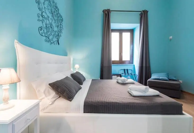 اتاق لوکس, Sheralkes B&b