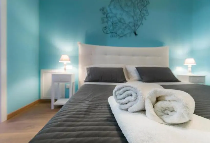 اتاق لوکس, Sheralkes B&b