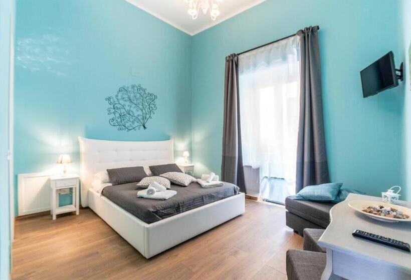 اتاق لوکس, Sheralkes B&b