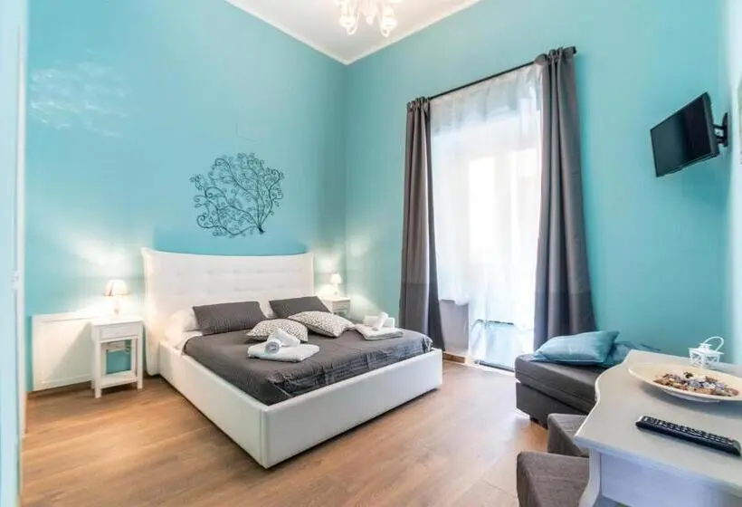 اتاق لوکس, Sheralkes B&b