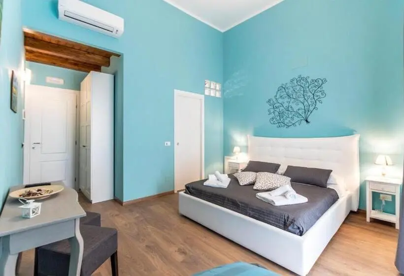 اتاق لوکس, Sheralkes B&b