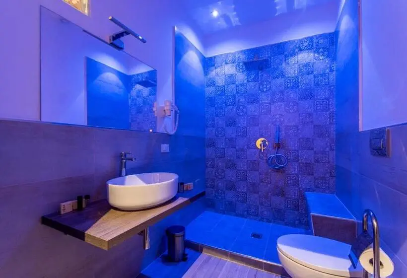 اتاق سوپریور خانوادگی, Sheralkes B&b