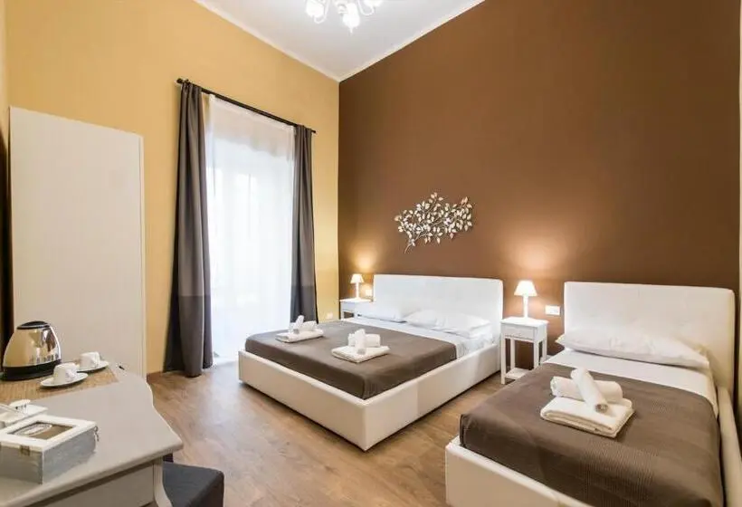 اتاق سوپریور خانوادگی, Sheralkes B&b