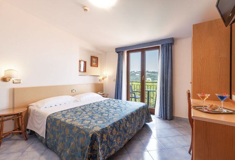 חדר סטנדרט יחיד, La Pergoletta