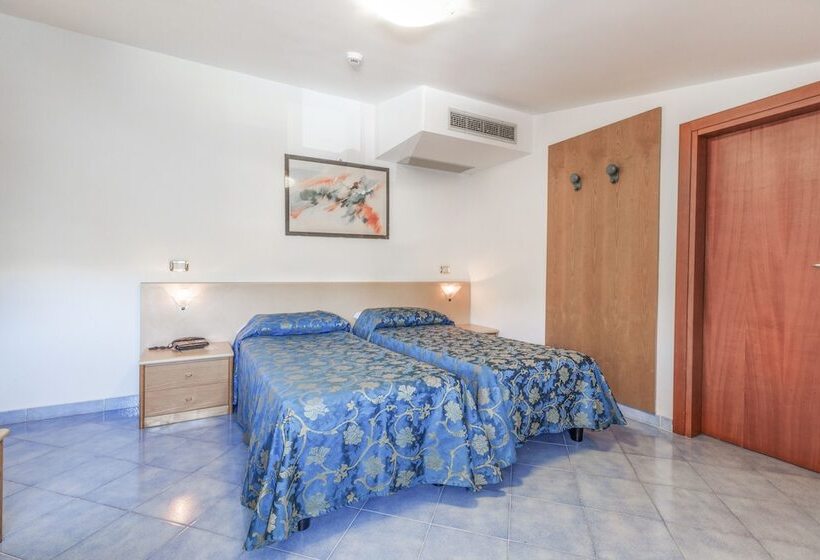 חדר אקונומי, La Pergoletta