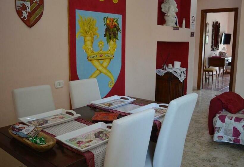 家庭套房, B&b Aquino In Terrazza