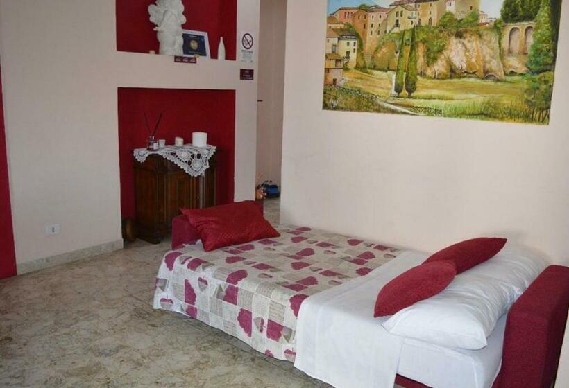 家庭套房, B&b Aquino In Terrazza