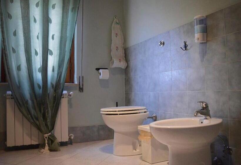 Family Suite, B&b Aquino In Terrazza