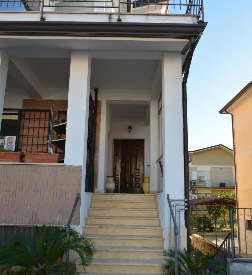 家庭套房, B&b Aquino In Terrazza