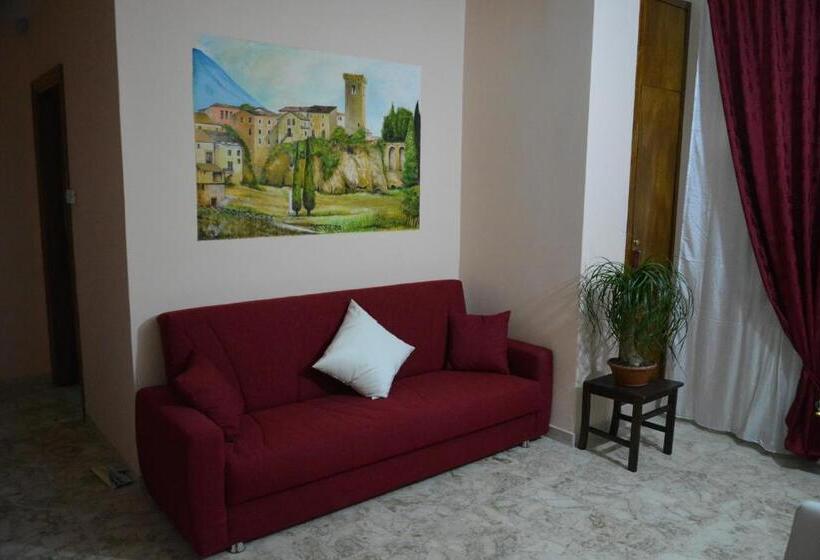 Family Suite, B&b Aquino In Terrazza