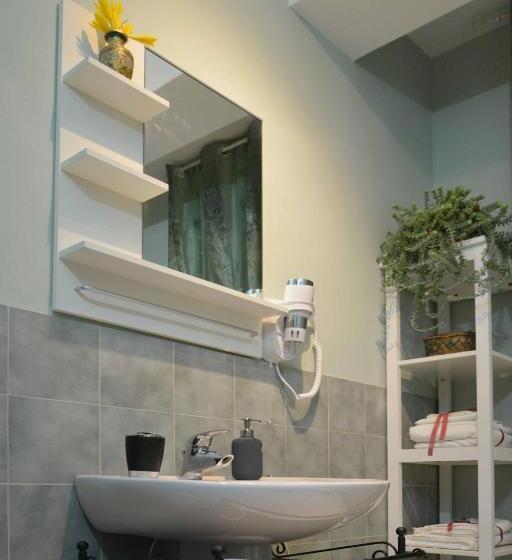 家庭套房, B&b Aquino In Terrazza