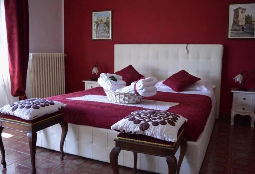 家庭套房, B&b Aquino In Terrazza