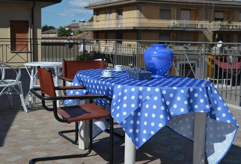 带露台两卧公寓, B&b Aquino In Terrazza