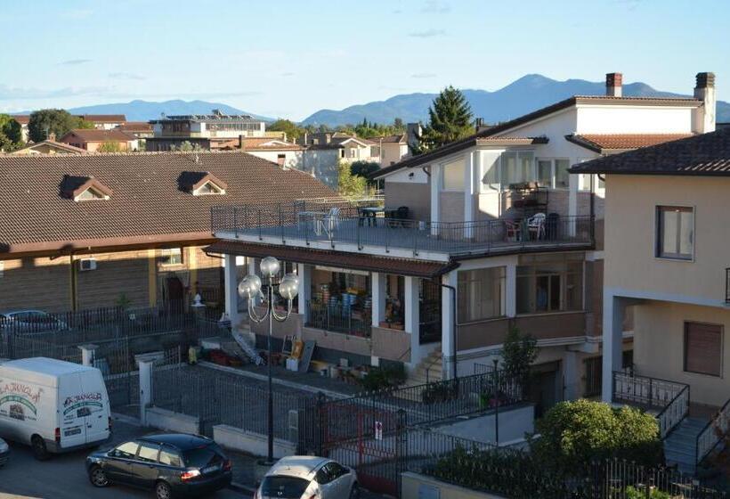 带露台两卧公寓, B&b Aquino In Terrazza