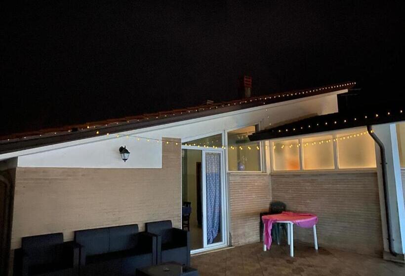 带露台两卧公寓, B&b Aquino In Terrazza