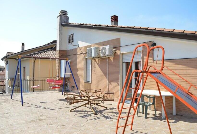 带露台两卧公寓, B&b Aquino In Terrazza