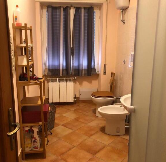 带1个卧室的公寓, B&b Aquino In Terrazza