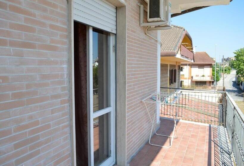 Апартаменты 1 Спальня, B&b Aquino In Terrazza