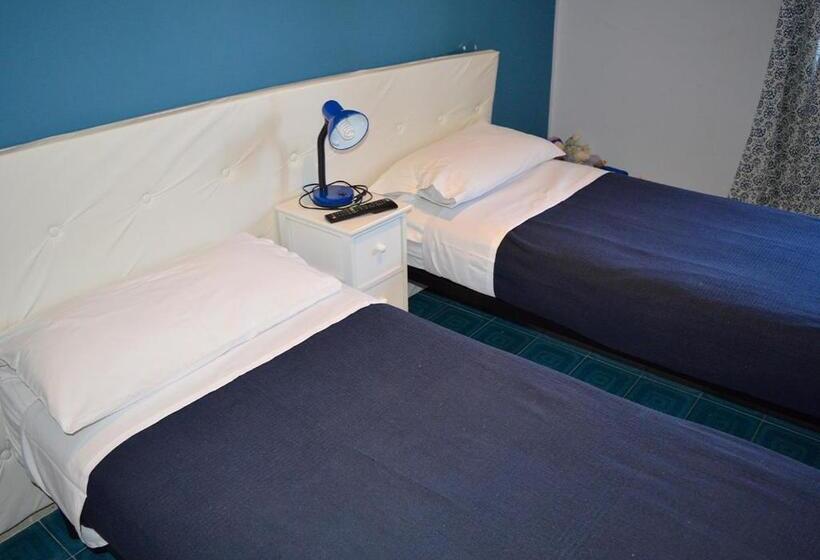 带1个卧室的公寓, B&b Aquino In Terrazza