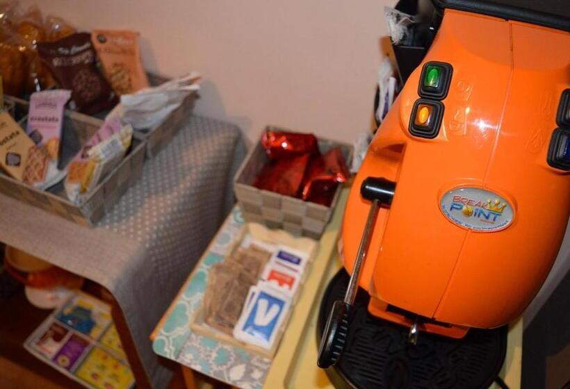 带1个卧室的公寓, B&b Aquino In Terrazza