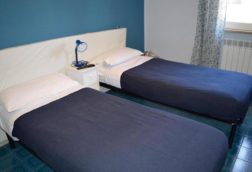 带1个卧室的公寓, B&b Aquino In Terrazza