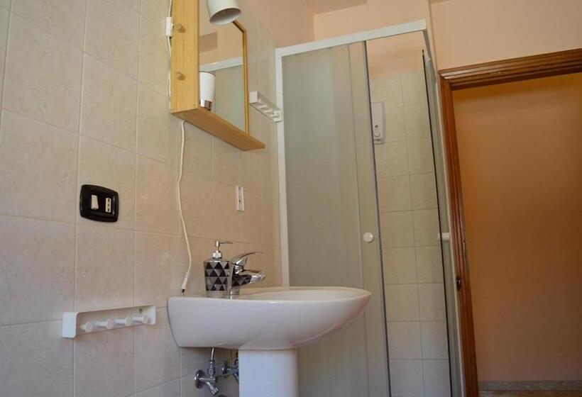 带1个卧室的公寓, B&b Aquino In Terrazza