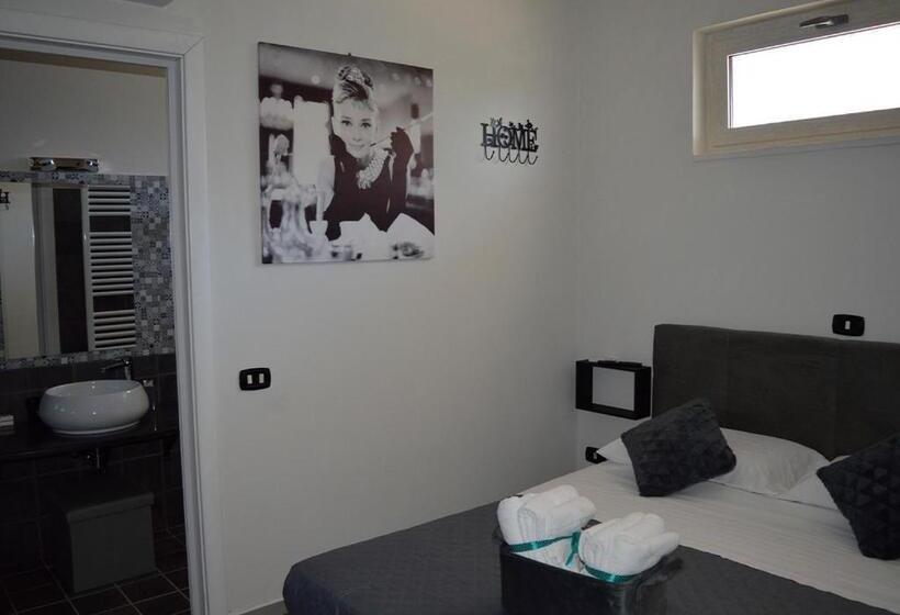 经济房, B&b Aquino In Terrazza