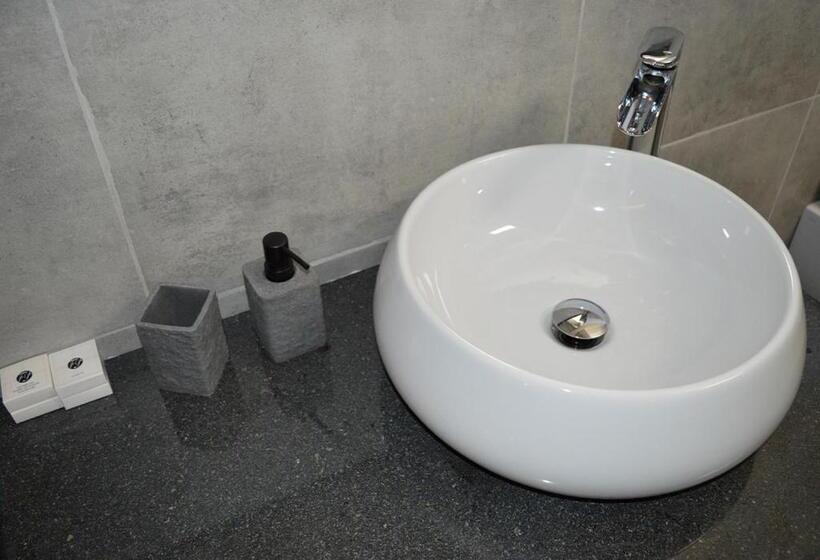 豪华套房, B&b Aquino In Terrazza